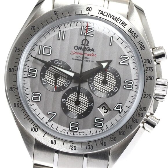 OMEGA Speedmaster Broad Arrow 321.10.44.50.02.001 Automatic Men's Watch_899108 - Picture 5 of 7